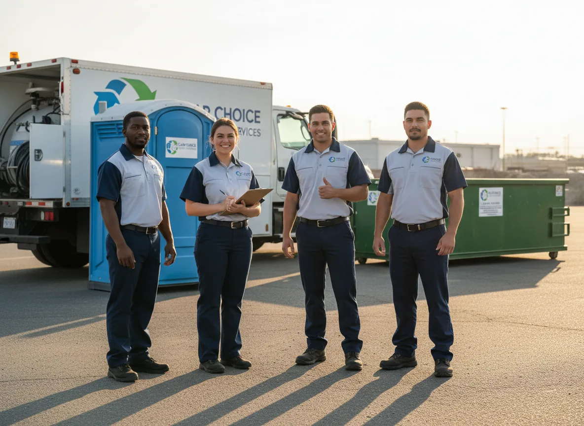 Porta Potty Rental company in Flom, MN